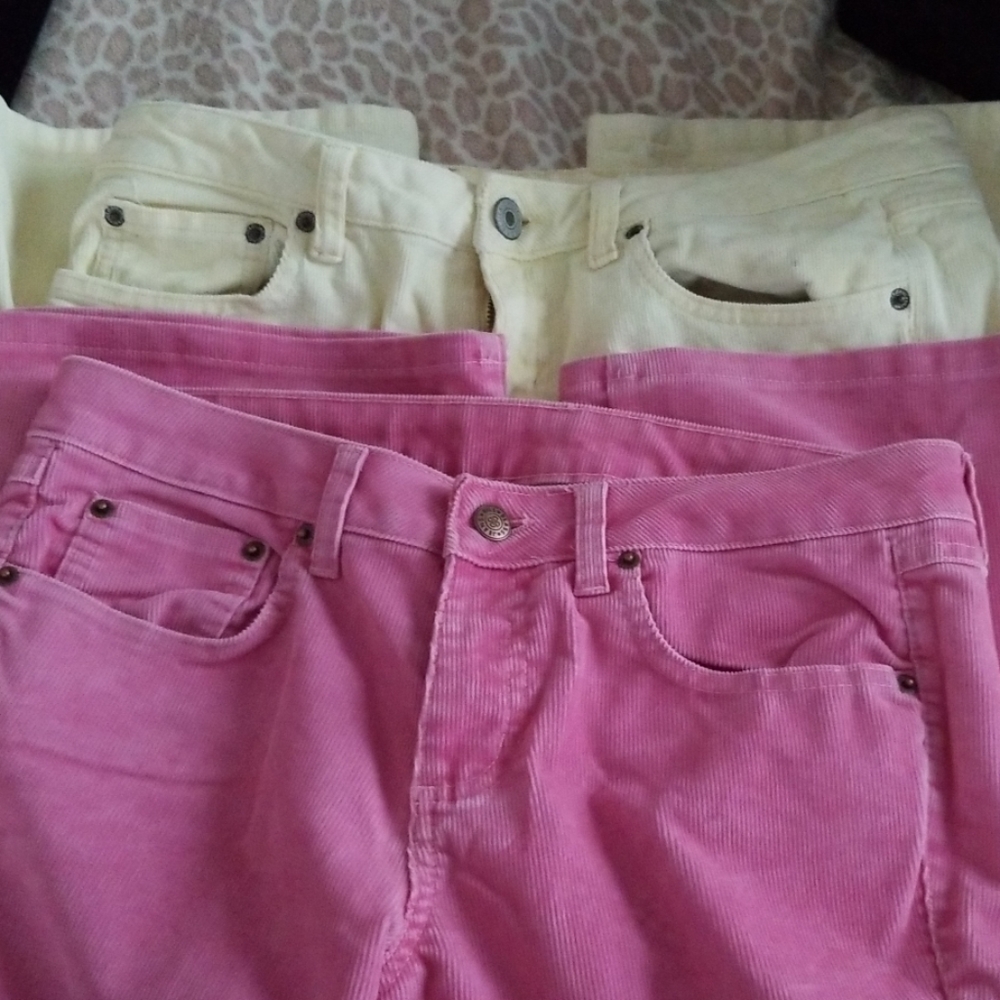 Courdory pants